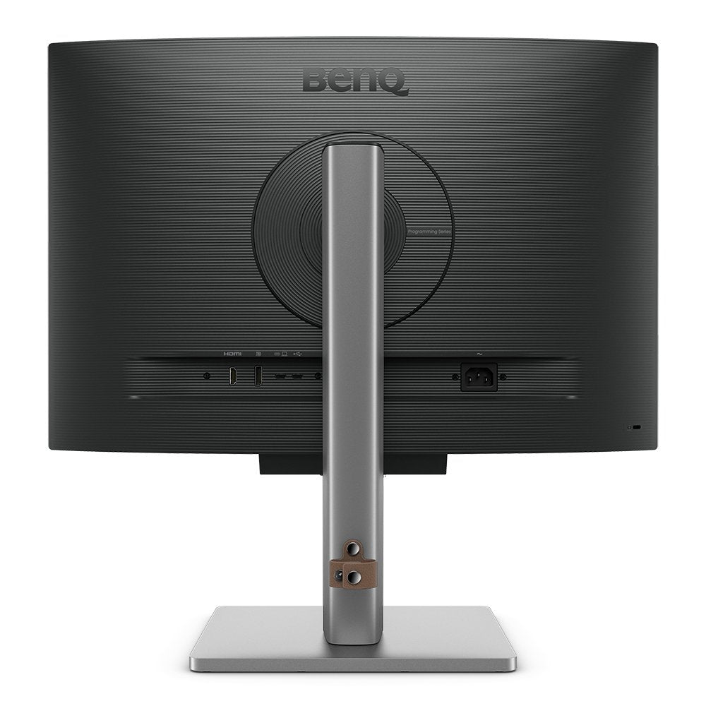 Monitor Para Programacion Benq Rd240q 24.1" Ips Wqxga ,2560 X 1600, 95% P3, Antideslumbramiento, Usb-C Pd90w., 16:10 Hdr10