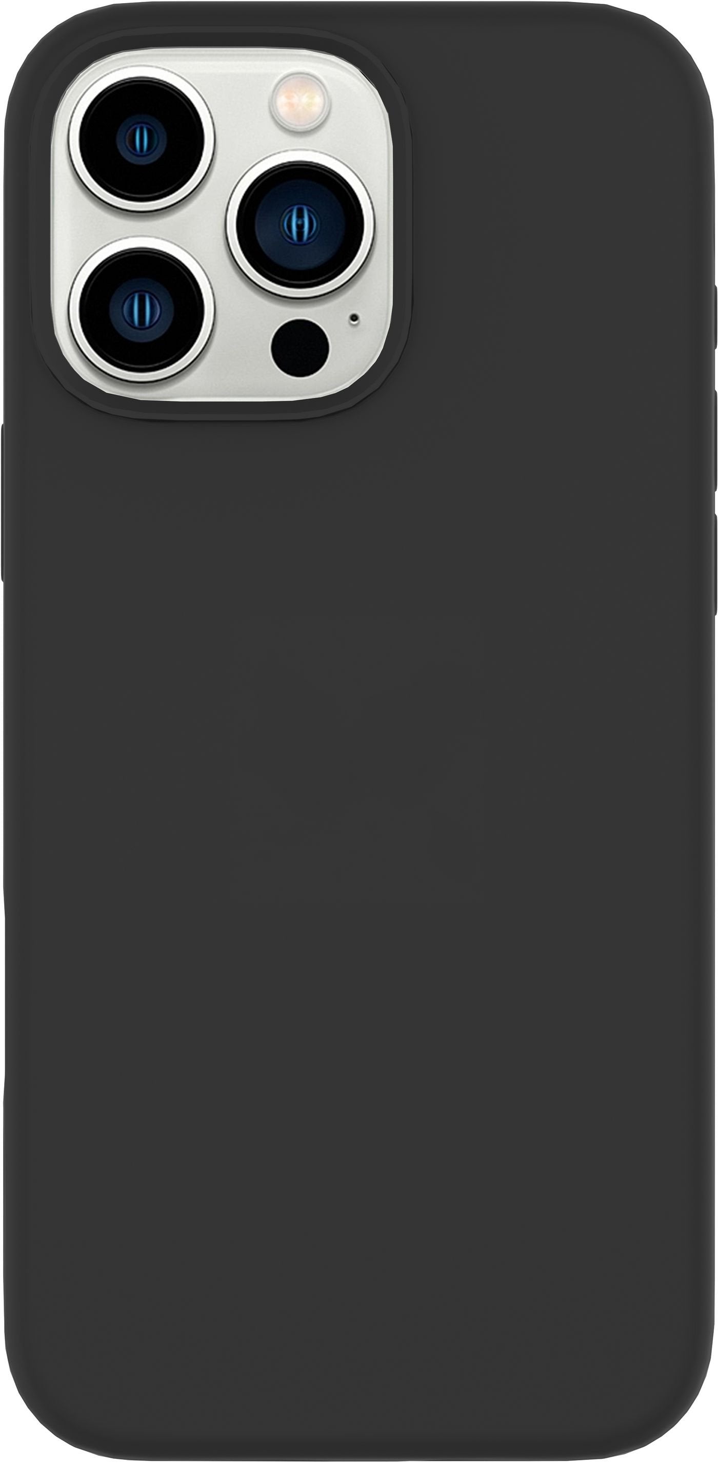 Infinite Riga Iphone 16 Pro Max Black Cover. Material: