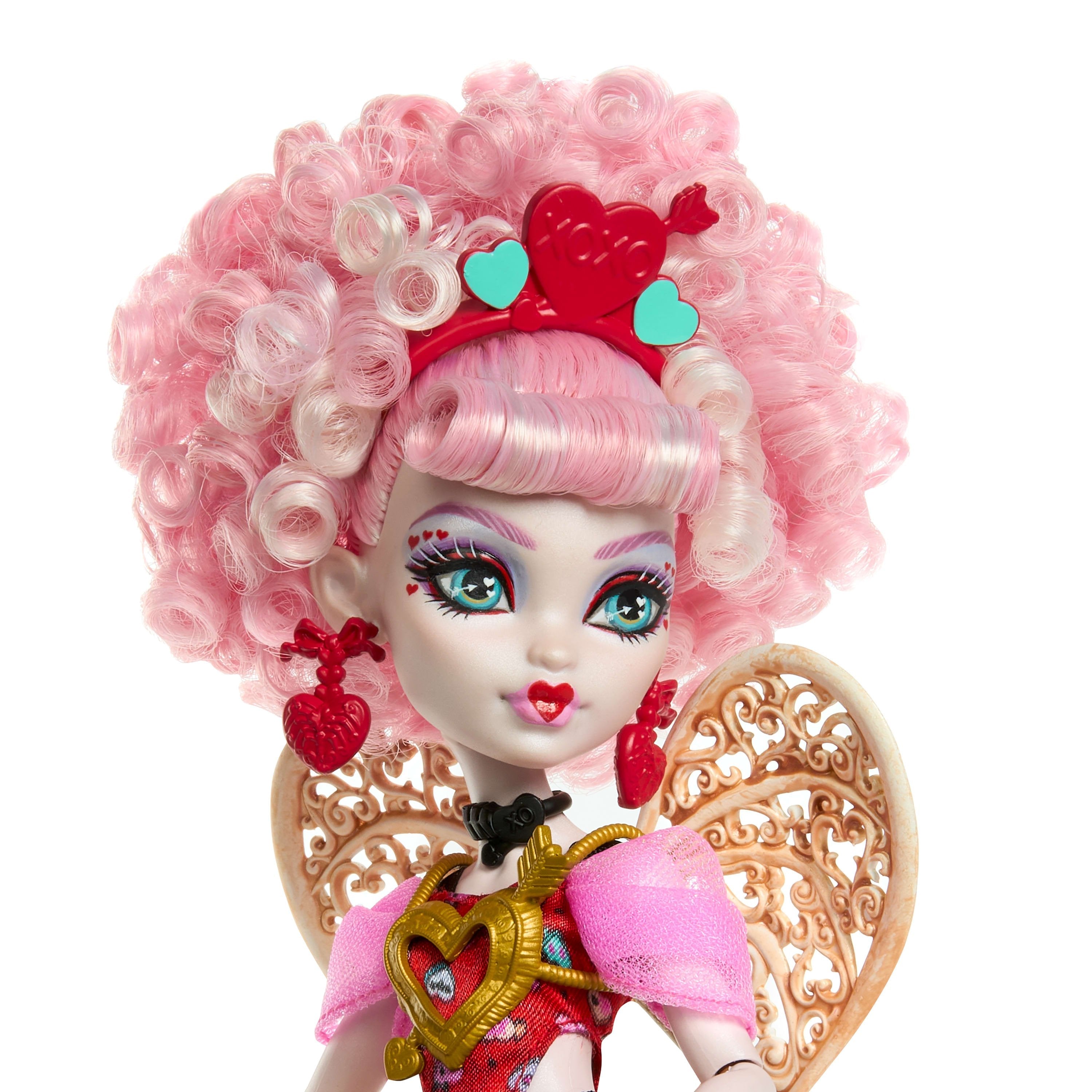 Muñeca Cupid Asteria Scary Sweet Birthday 1600 Monster High