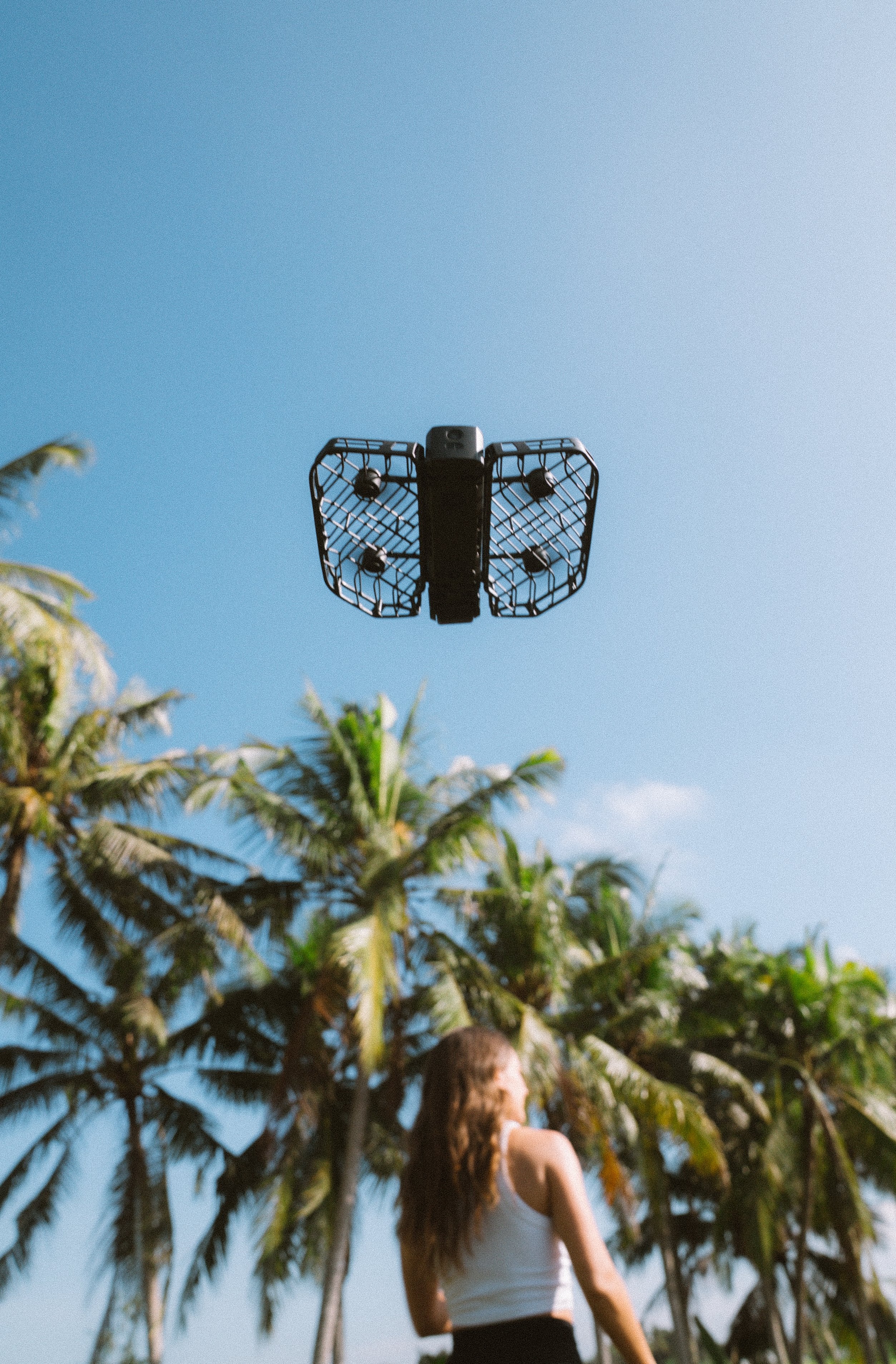 EAN 6977791920012 - HOVERAir X1 Pro Max Standart 4 rotores Cuadricóptero 48 MP 7680 x 4320 Pixeles 1920 mAh Negro imagen 16