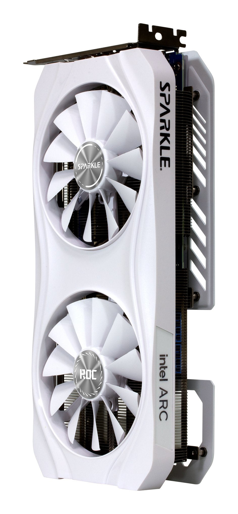 Tarjeta Gráfica Sparkle Intel Arc A750 Roc Luna Oc 8gb Gddr6