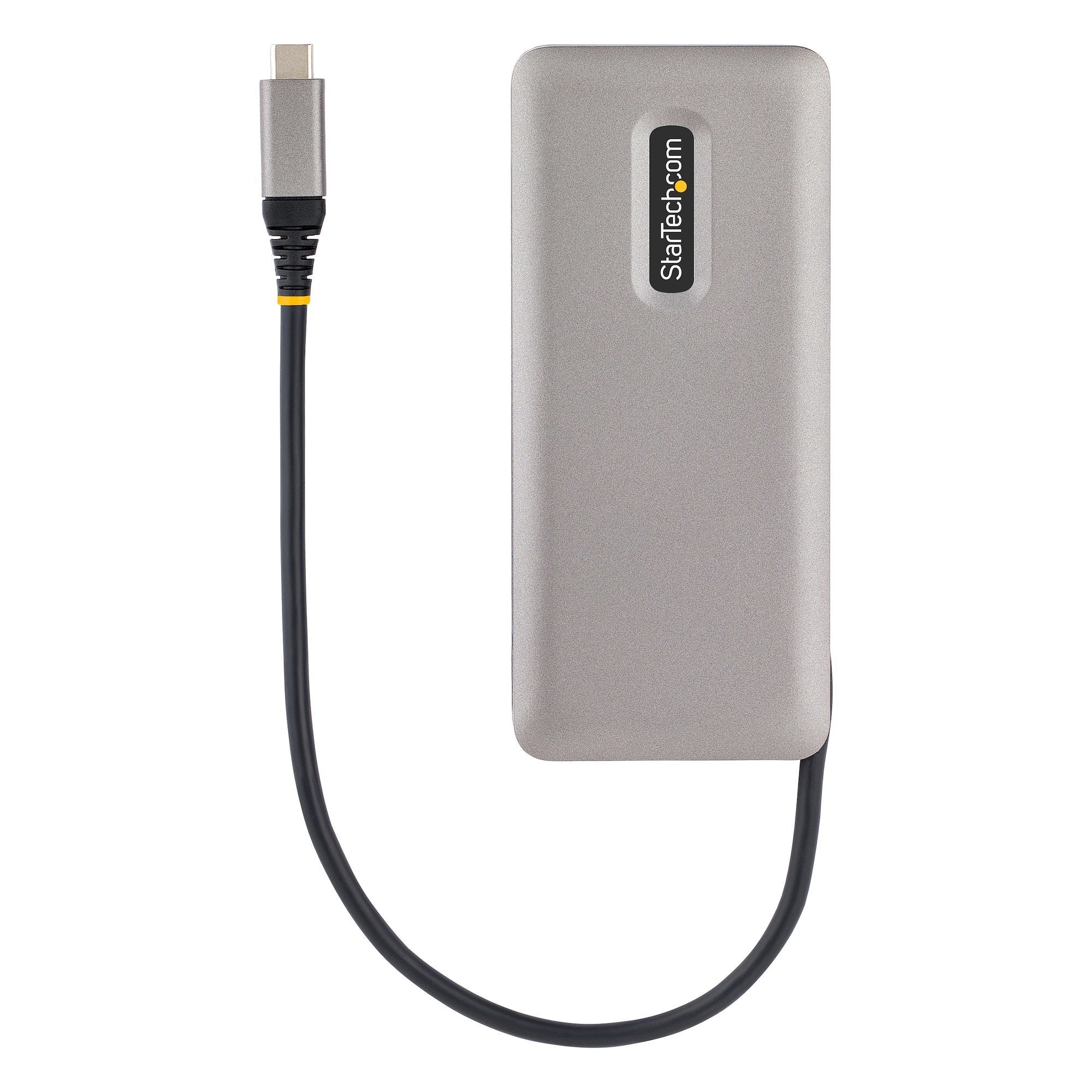 Startech Hub Usb-C De 4 Puertos - 1 Puerto Usb-A - Concentrador De 3 Puertos Usb Tipo C - Usb 3.1 De 10gbps