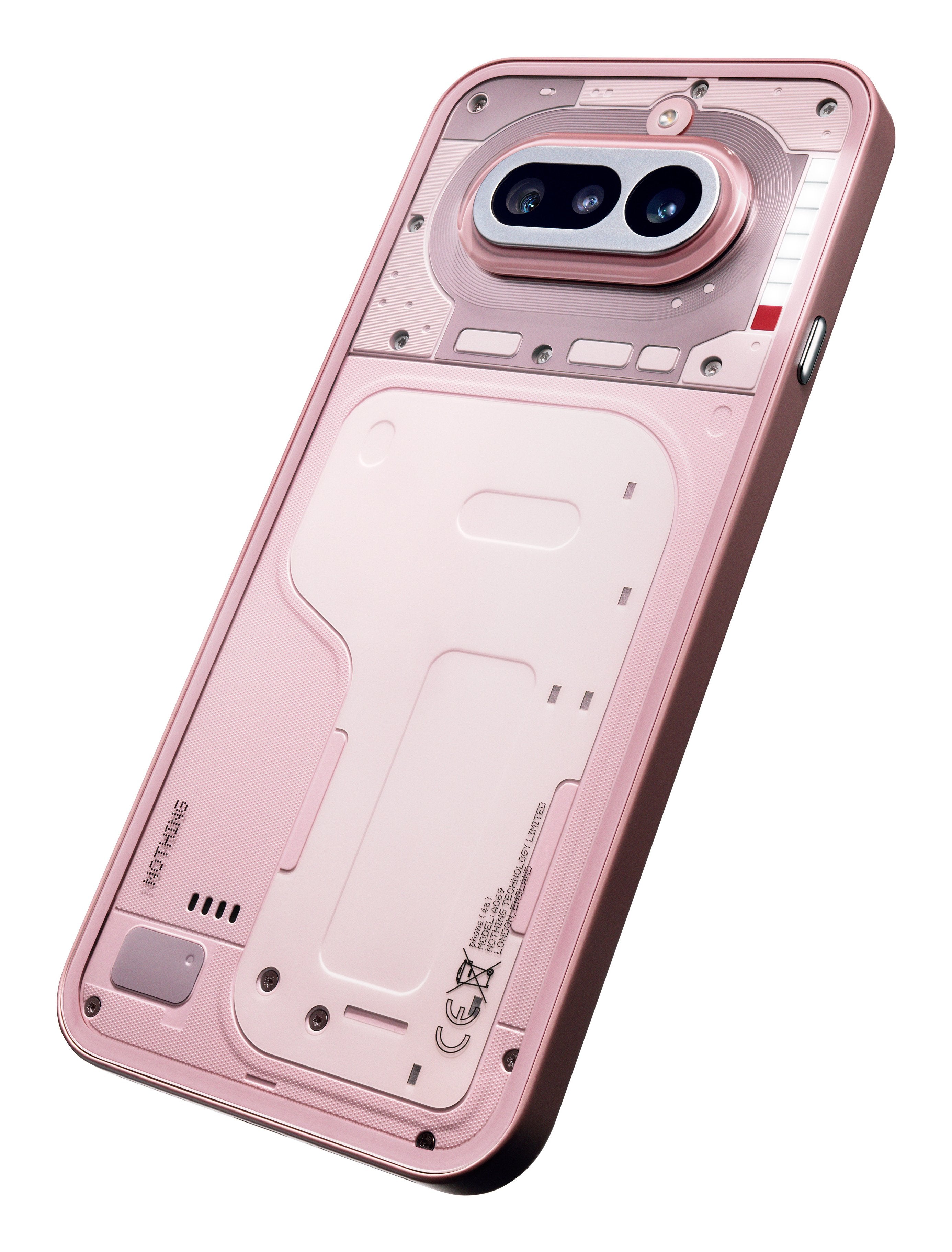 EAN 6974434227651 - Nothing 4a 17,2 cm (6.78") SIM doble Android 16.0 5G 12 GB 256 GB 5080 mAh Rosa imagen 7