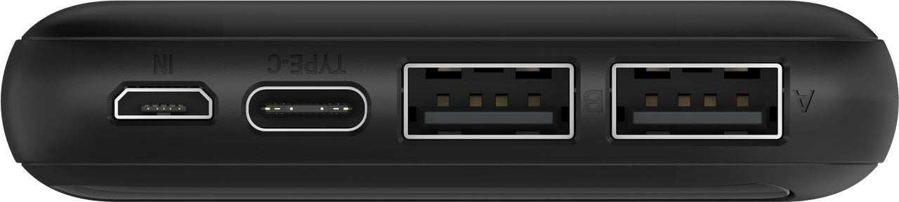 EAN 4040849539350 - Goobay 53935 batería externa Polímero de litio 10000 mAh Negro imagen 5