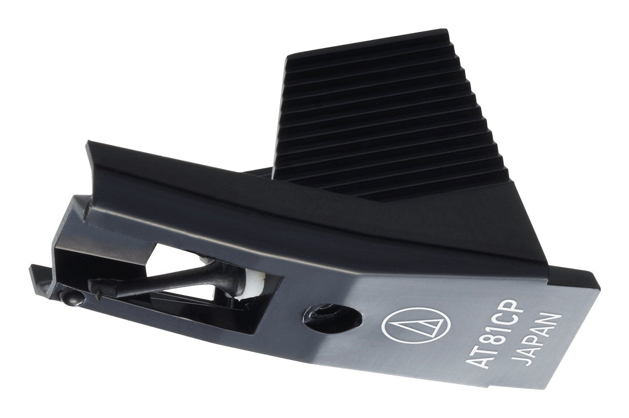 Audio Technica Atn81cp, Aguja Negro