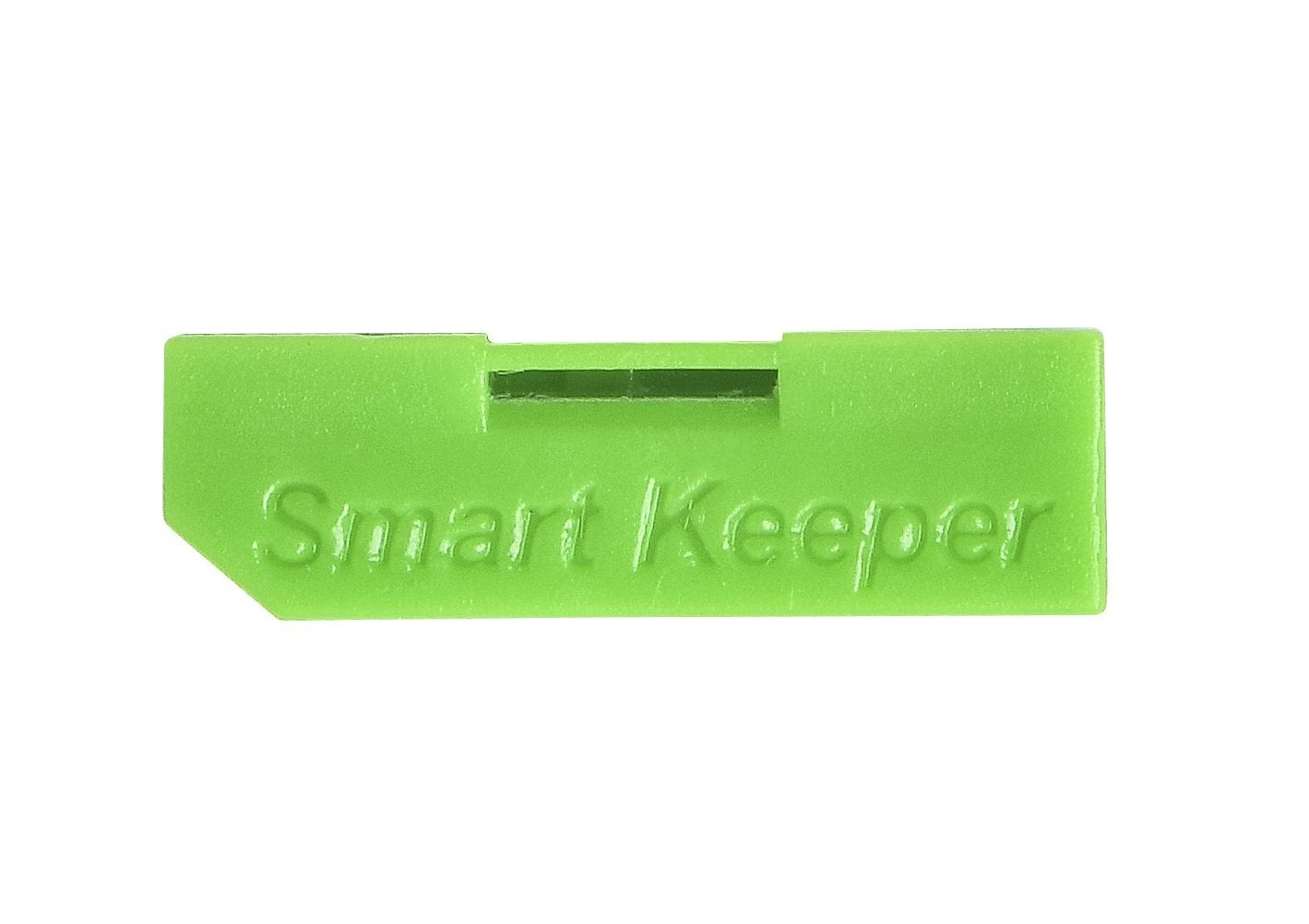 Smartkeeper Mini Displayport Lock 4 - 1x Klíc + 4x Záslepka, Zelená