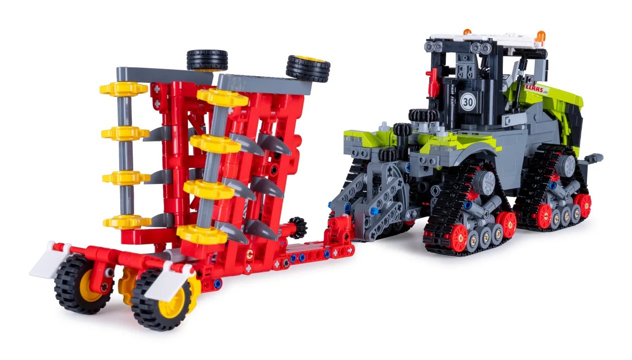 EAN 4042774474898 - Jamara CaDA Claas Xerion 5000 Trac TS imagen 11