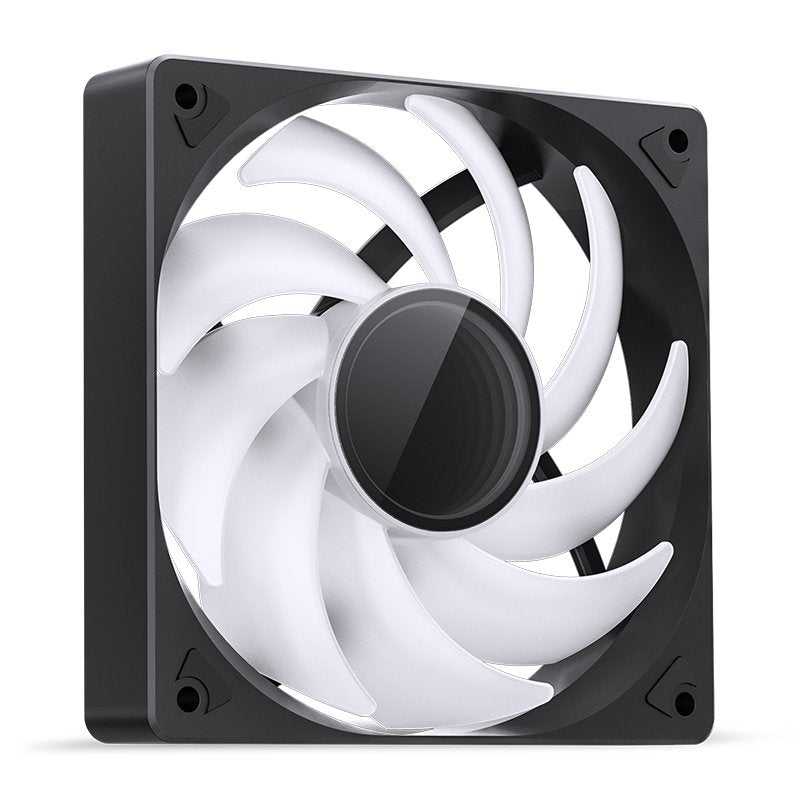 Jonsbo Sl-120 Pwm Ventilador, Argb - 120mm, Negro