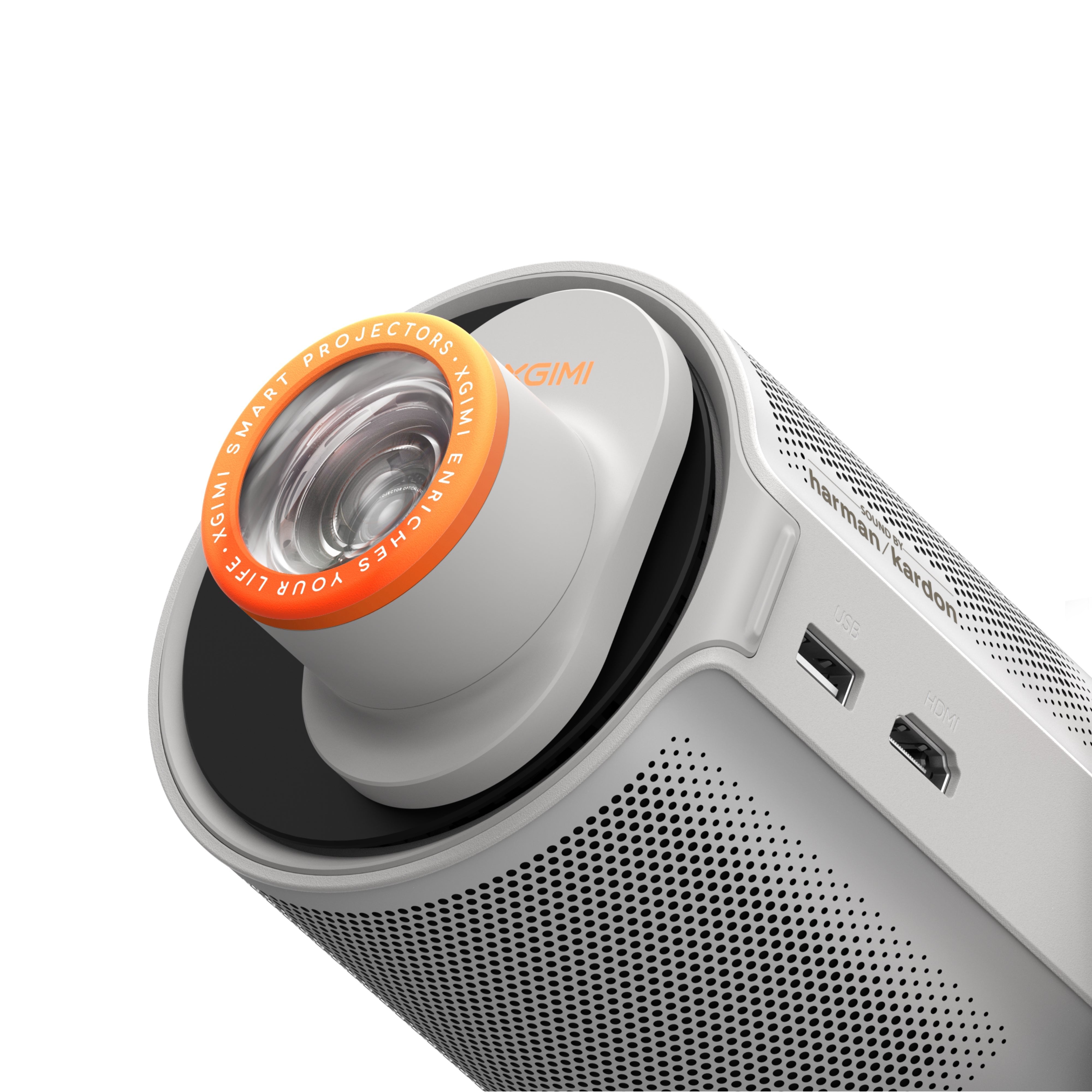 Xgimi Proyector Wk03k / Mogo 4 Laser Plata
