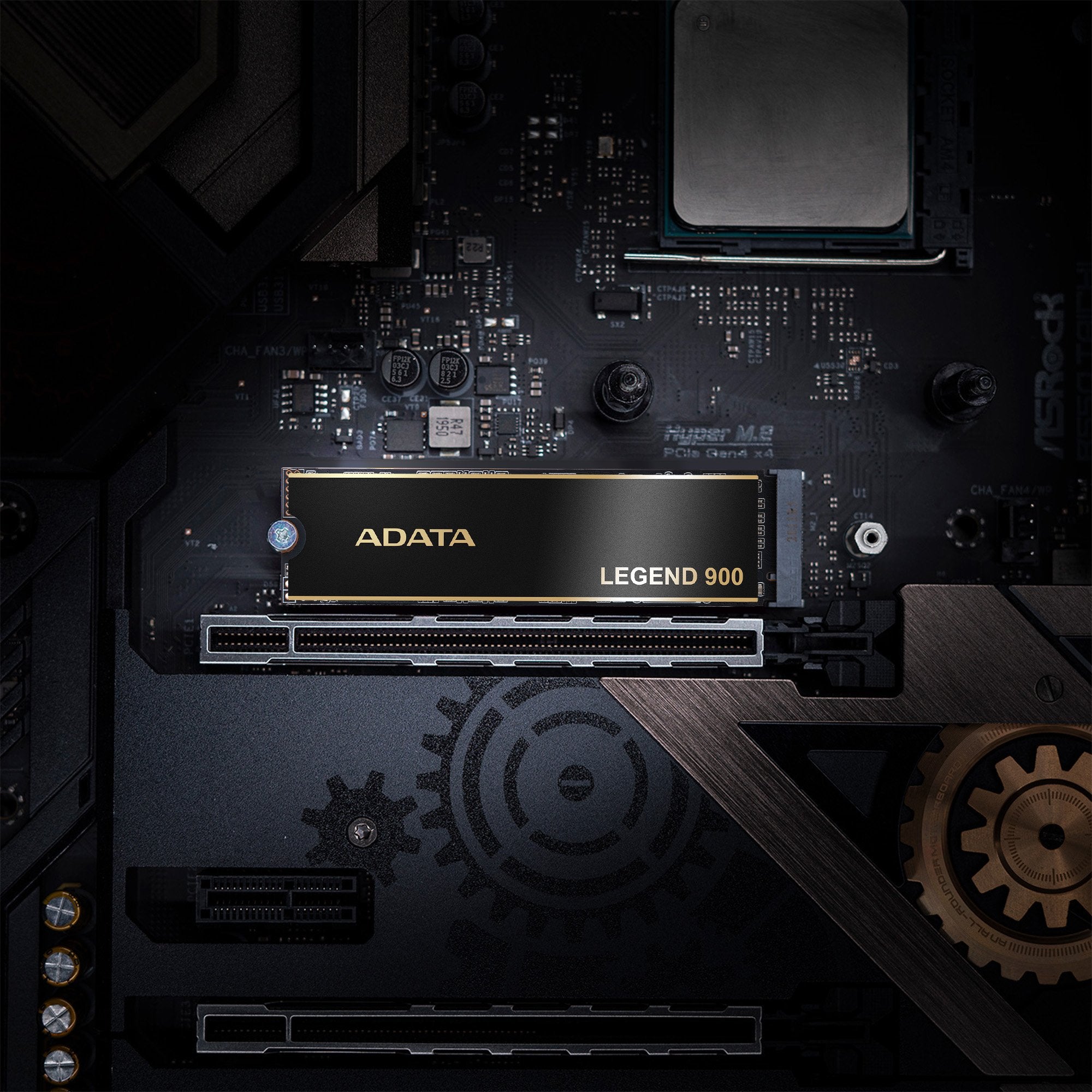 EAN 4711085944153 - ADATA LEGEND 900 1 TB M.2 PCI Express 4.0 NVMe 3D NAND imagen 4