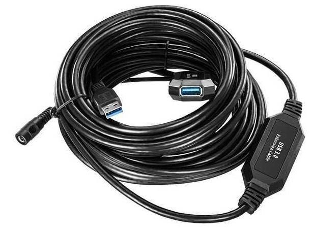 Microconnect Usb3.0aaf10a Cable Usb 10 M Usb 3.2 Gen 1 (3.1 Gen 1) Usb A Negro
