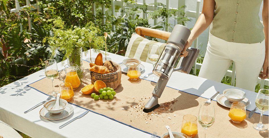 Aspirador Vertical Sin Cable Dreame Z10 Station