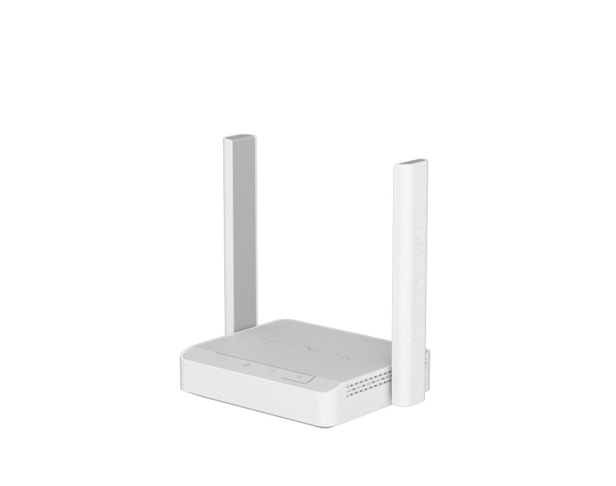 EAN 4897082922292 - Keenetic Starter (KN-1121) router inalámbrico Ethernet rápido Banda única (2,4 GHz) Blanco, Gris imagen 4