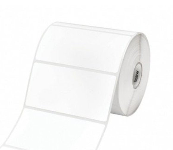Brother Ldp1m040060100i Etiqueta De Impresora Blanco