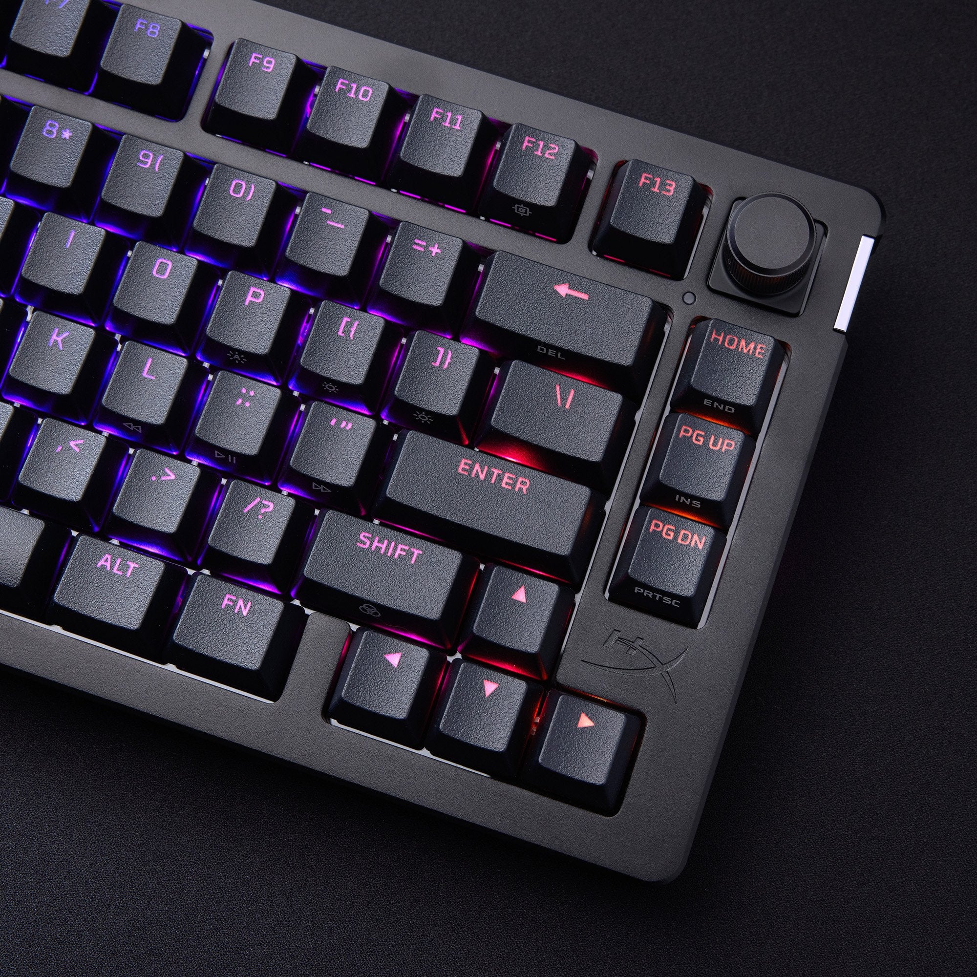 EAN 0197192334119 - HyperX Alloy Rise Gaming Keyboard 75 teclado Juego USB Negro imagen 11