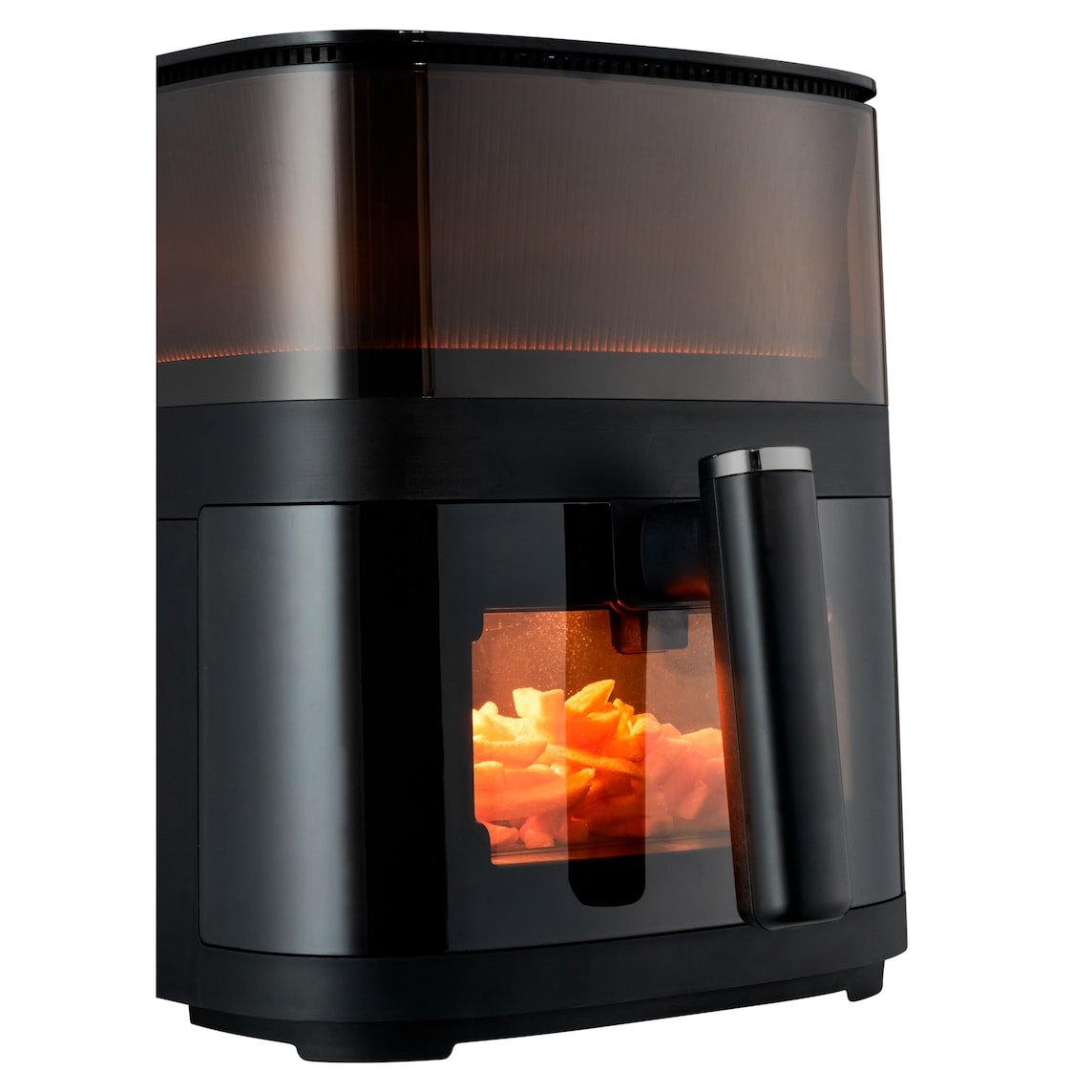 Freidora Medion Life X10 Md11780 Xl (Negro, 1.500 Watt, Korb 5,0 Liter) 50079114