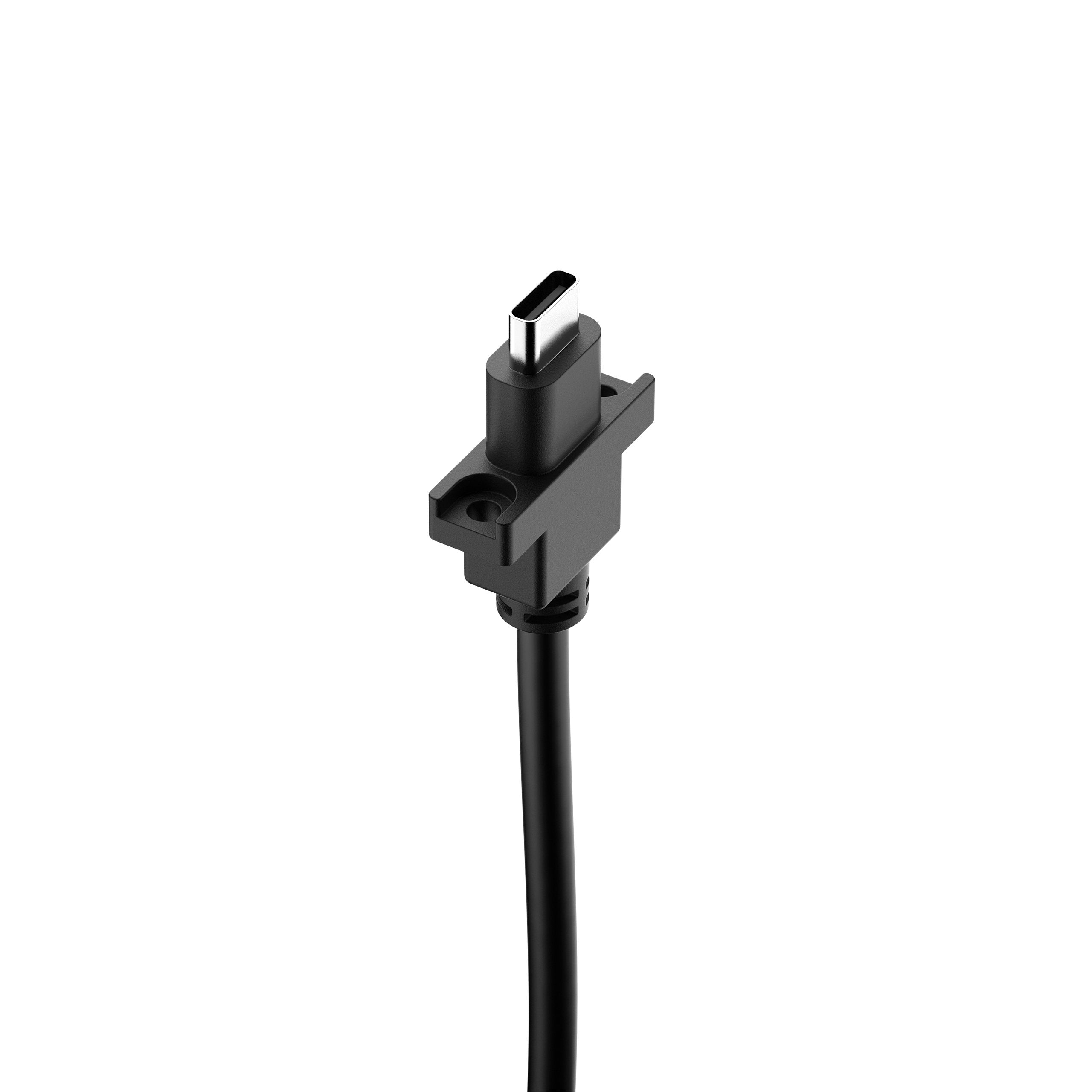 EAN 7340172703723 - Fractal Design FD-A-USBC-001 cable USB 0,67 m Negro imagen 2