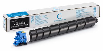Toner Original Kyocera Tk 8515c,Cian,Toner Original Para Taskalfa 5052ci, 6052ci