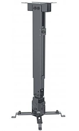EAN 0766623461207 - Manhattan 461207 montaje para projector Techo/pared Negro imagen 3