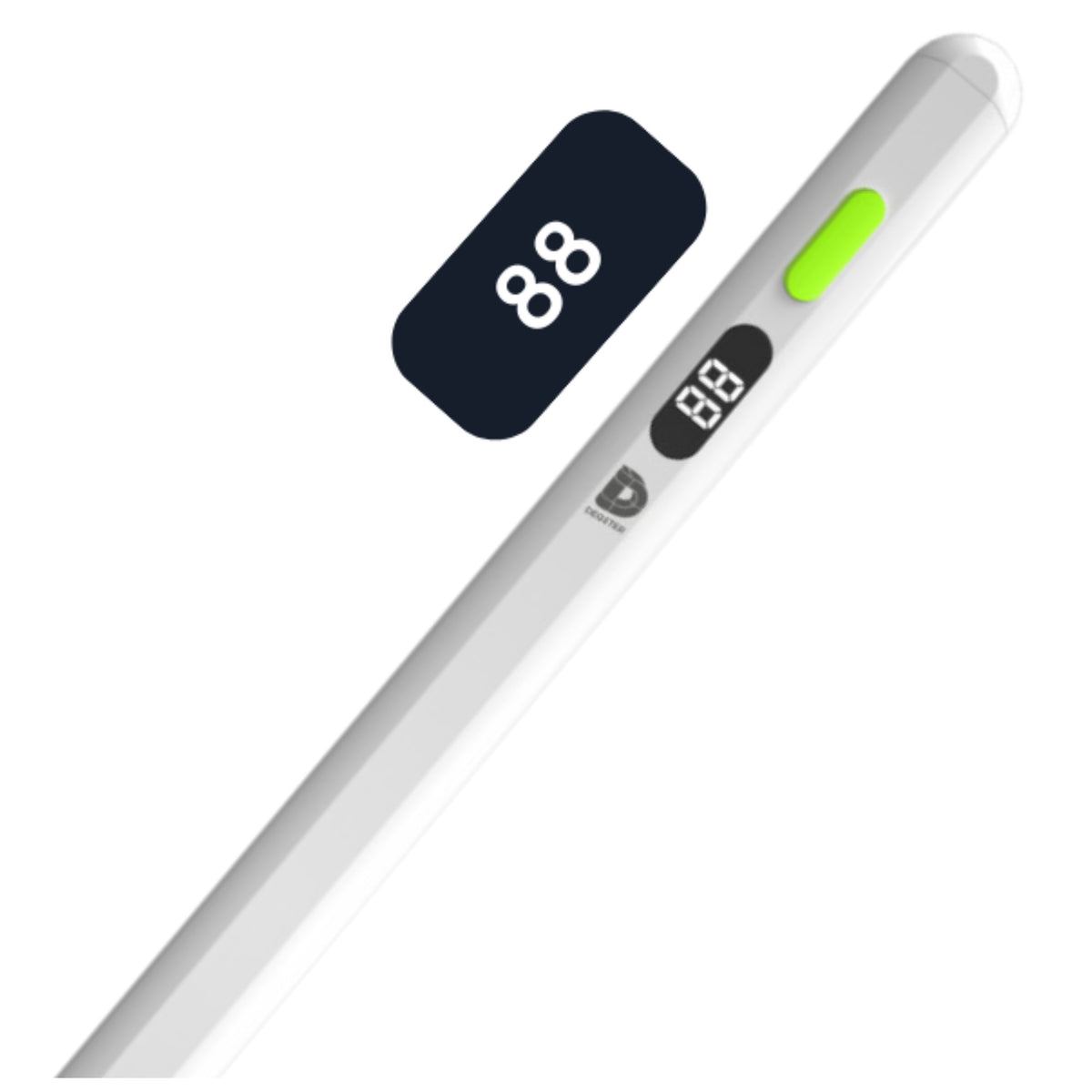 EAN 4260734840846 - DEQSTER Pencil Lite lápiz digital 14 g Blanco imagen 3