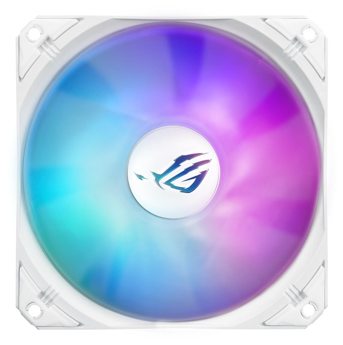 Cpc Acc Asus Rog Strix Lc Iii 240 Argb White