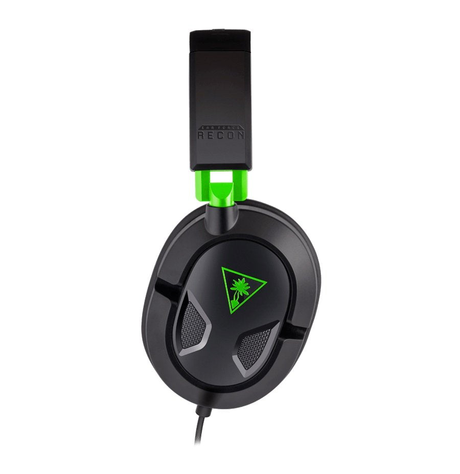 Turtle Beach Recon 50x Negros Xbox One/Pc/Ps4