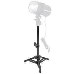 EAN 4250234569569 - Walimex 16956 tripode Universal 3 pata(s) Negro imagen 2