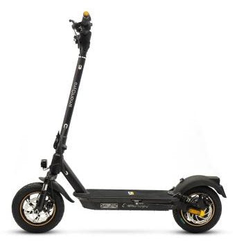 EAN 8435089037715 - smartGyro K2 PRO X Negro 25 kmh 15 Ah imagen 26