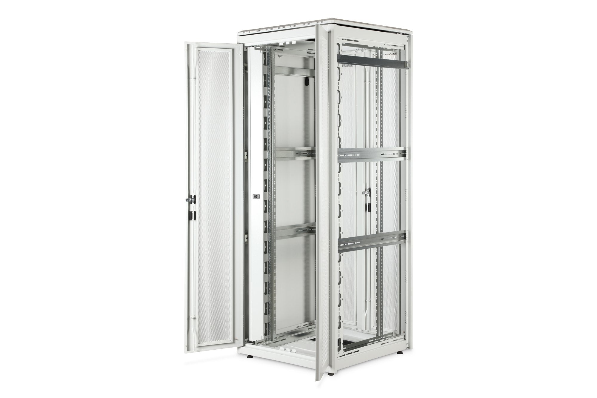 EAN 4016032476467 - Digitus DN-31118 armario rack 42U Rack o bastidor independiente Gris imagen 4