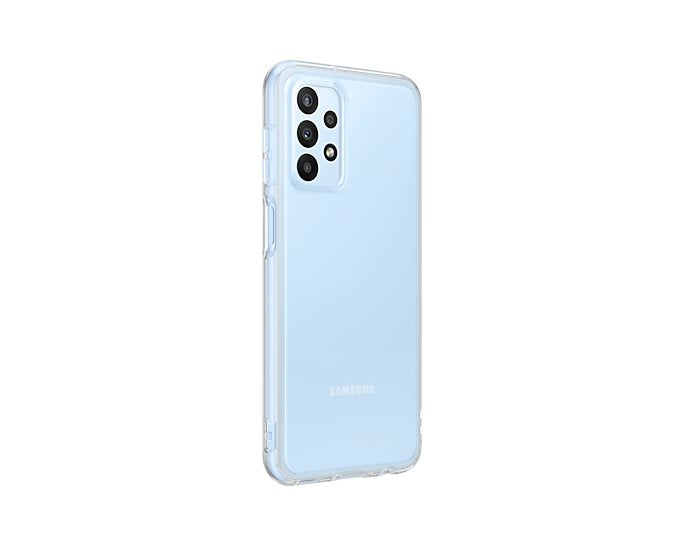 Funda Para Samsung Soft Clear Cover Galaxy A23 5g Transp.