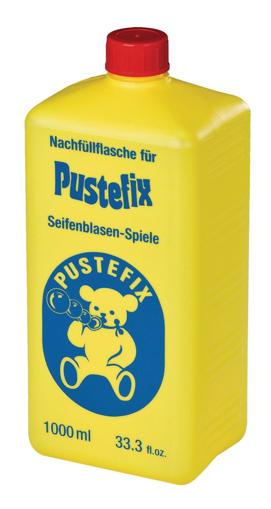 Pustefix Botella De Recarga Maxi 1000 Ml Pompas De Jabón 420869725