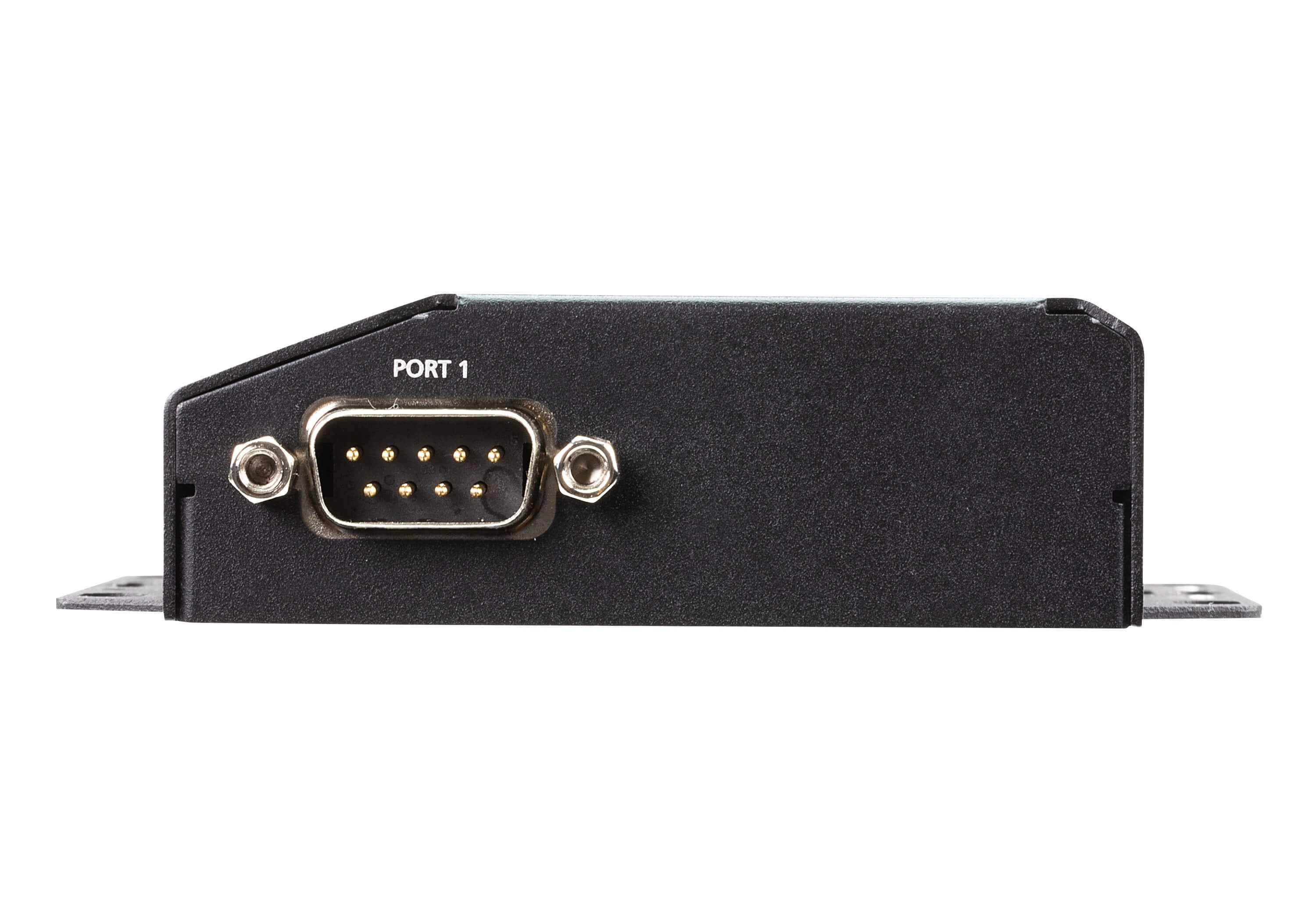 1-Port Rs-232 Secure Device Perp Server Over Ethernet Transmissio