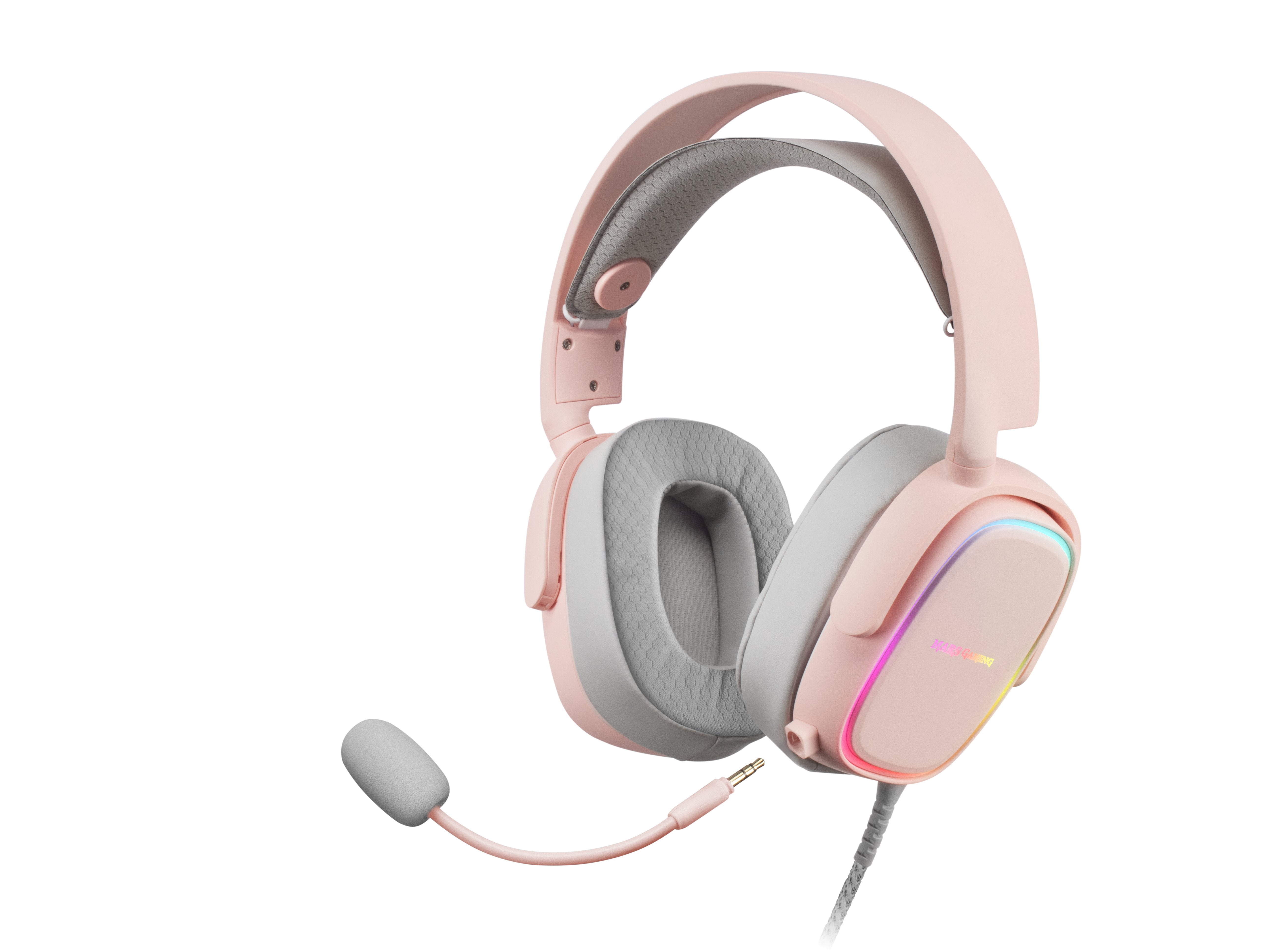 EAN 4710562755534 - Mars Gaming MHAXP auricular y casco Alámbrico Diadema Llamadas/Música imagen 2