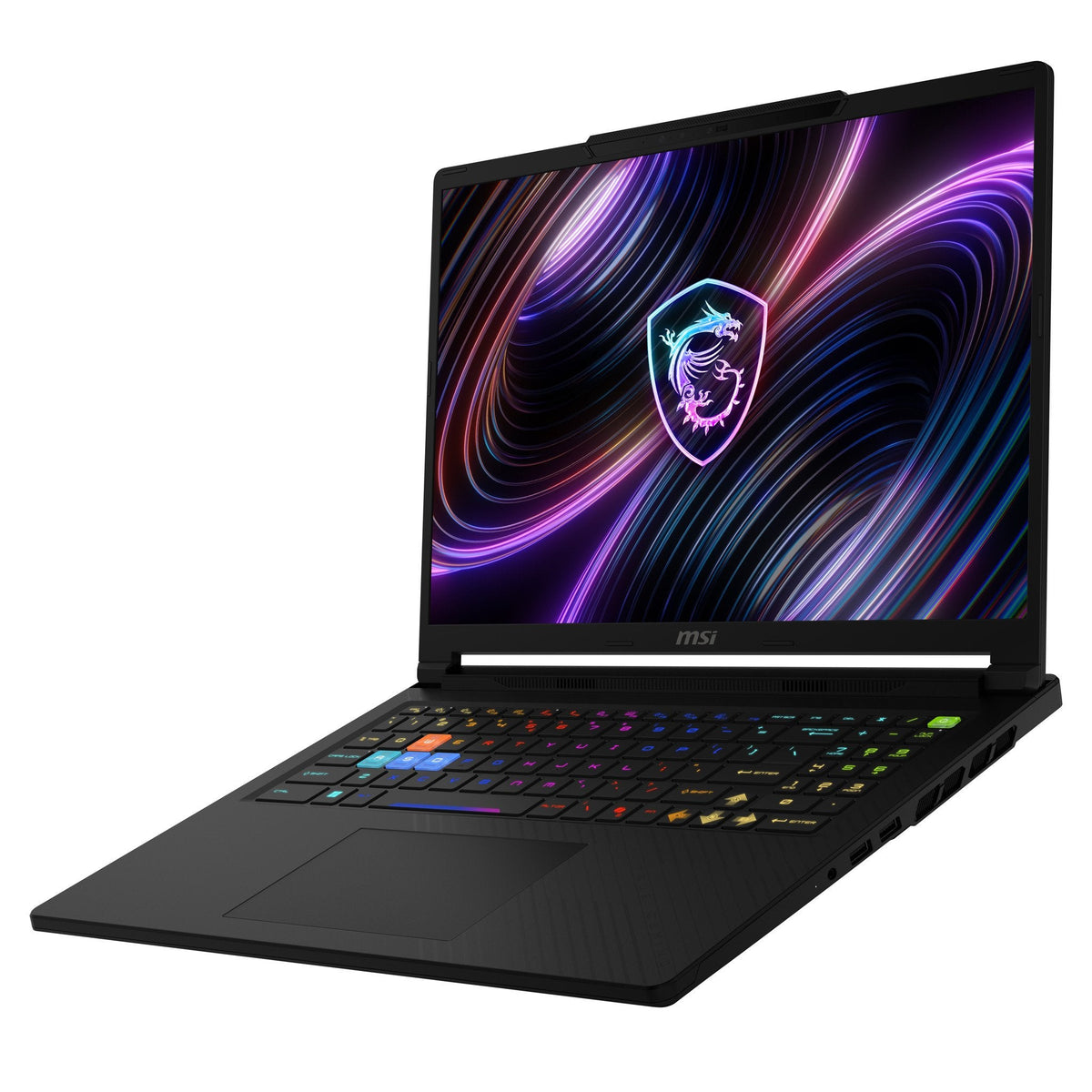 Msi Raider A16 Hx B8wh-047fry