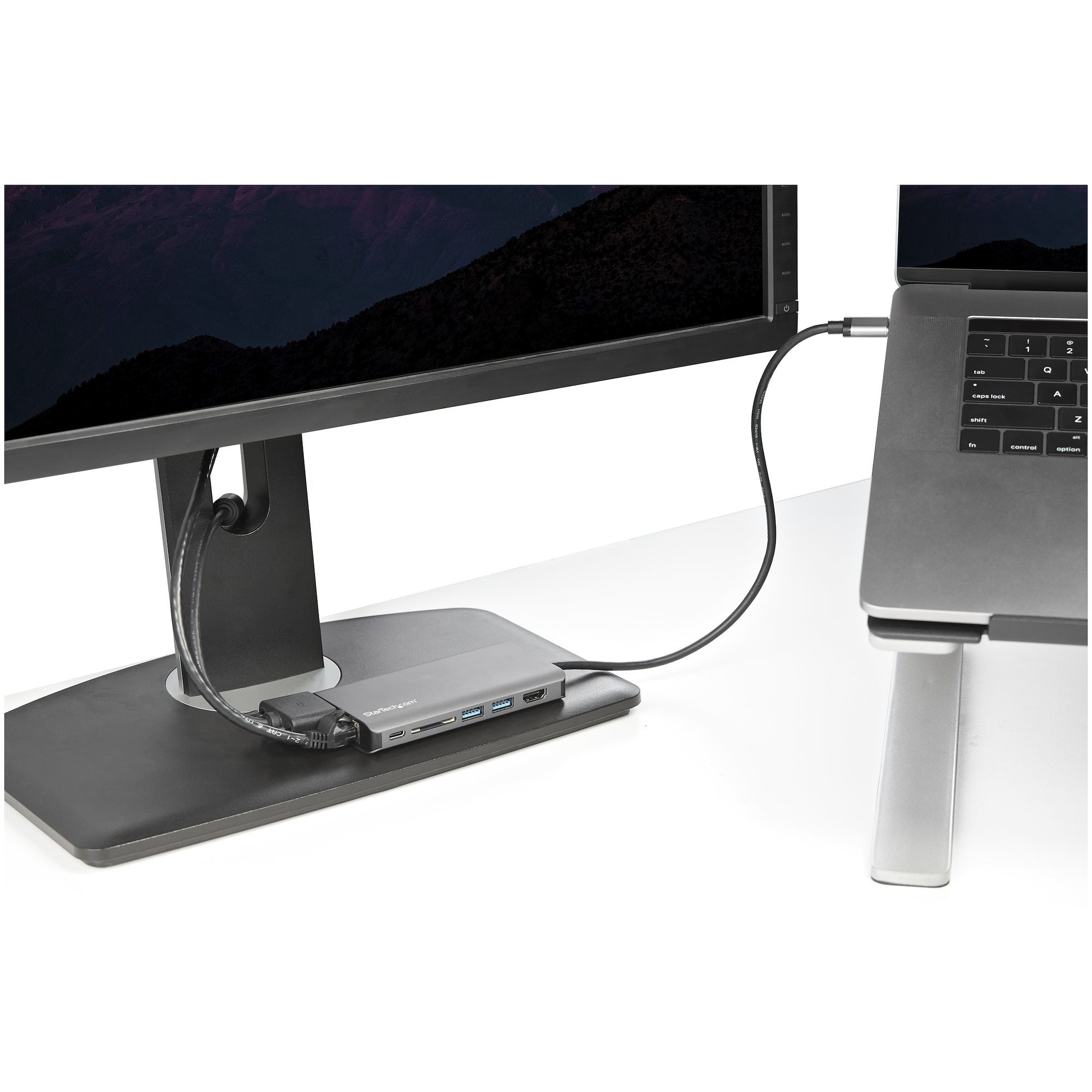 EAN 0065030880244 - StarTech.com DKT30CHVAUSP base para portátil y replicador de puertos Alámbrico USB 3.2 Gen 1 (3.1 Gen 1) imagen 11