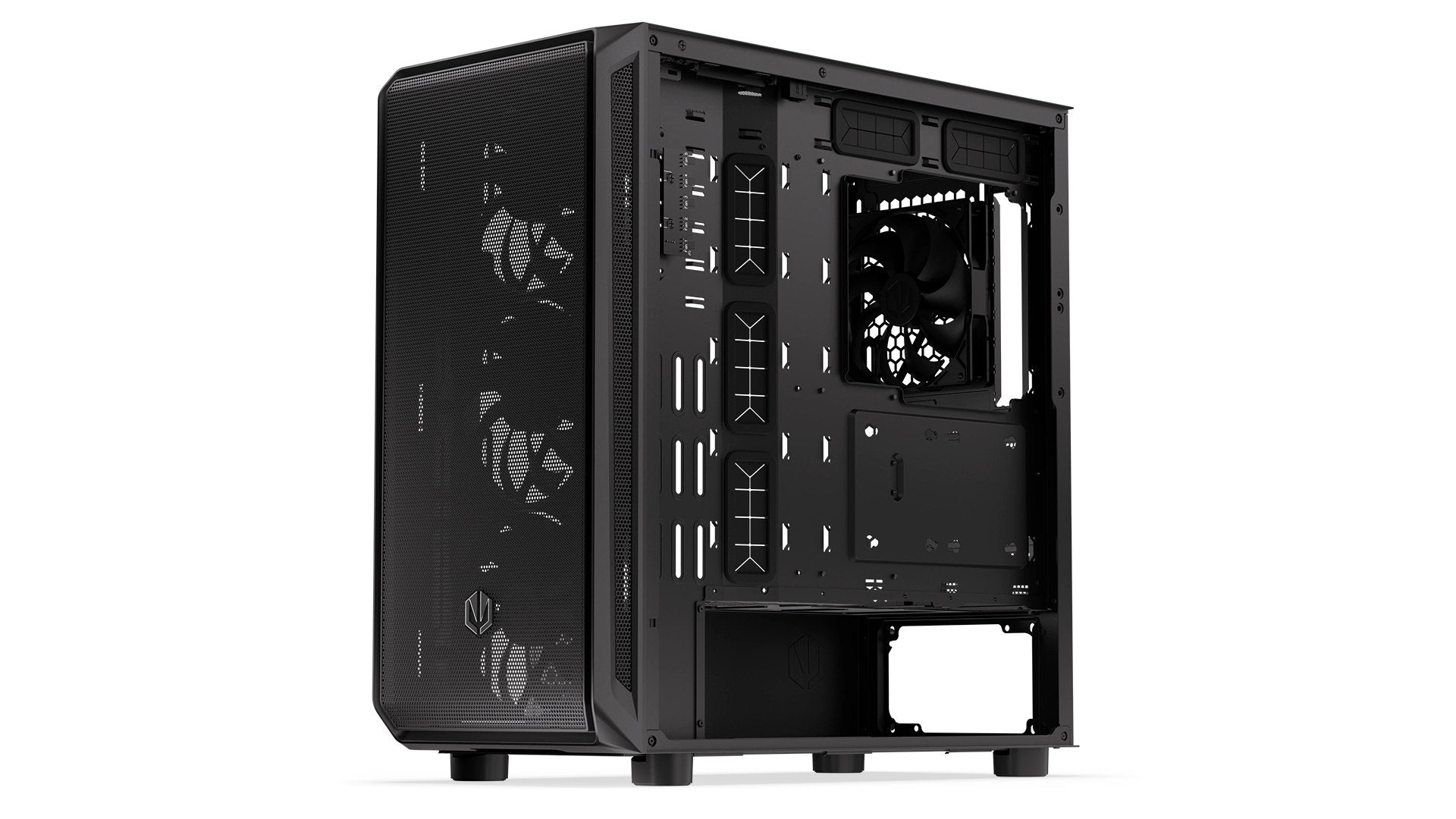 EAN 5903018666310 - ENDORFY Arx 700 Air Full Tower Negro imagen 16