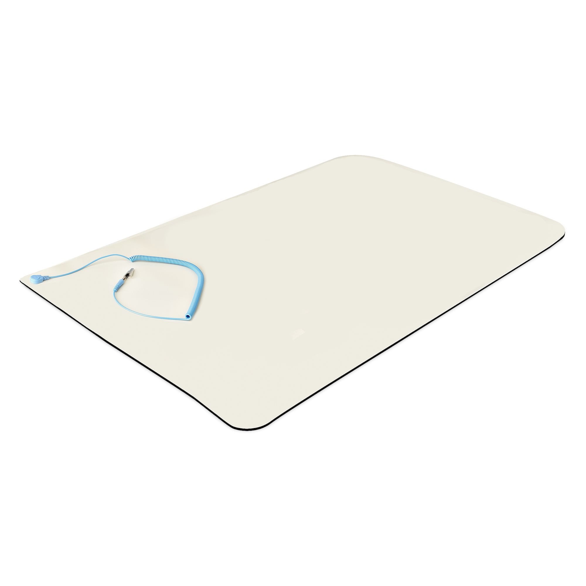 EAN 0065030894623 - StarTech.com LG-ANTI-STATIC-MAT alfombrilla antiestática Beige Cloruro de polivinilo (PVC) 1 pieza(s) imagen 3