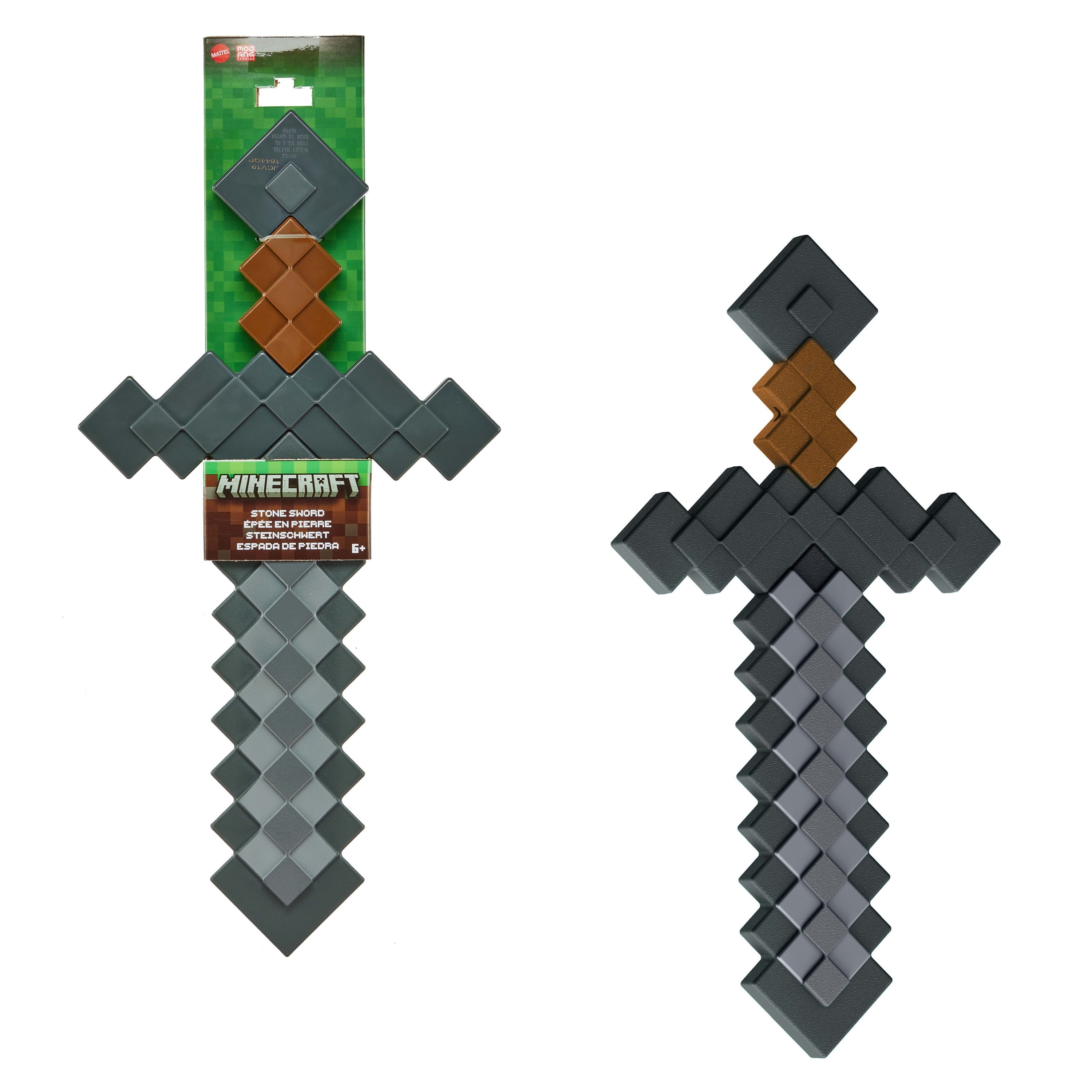 EAN 194735276417 - Minecraft JCV19 figura de juguete para niños imagen 1