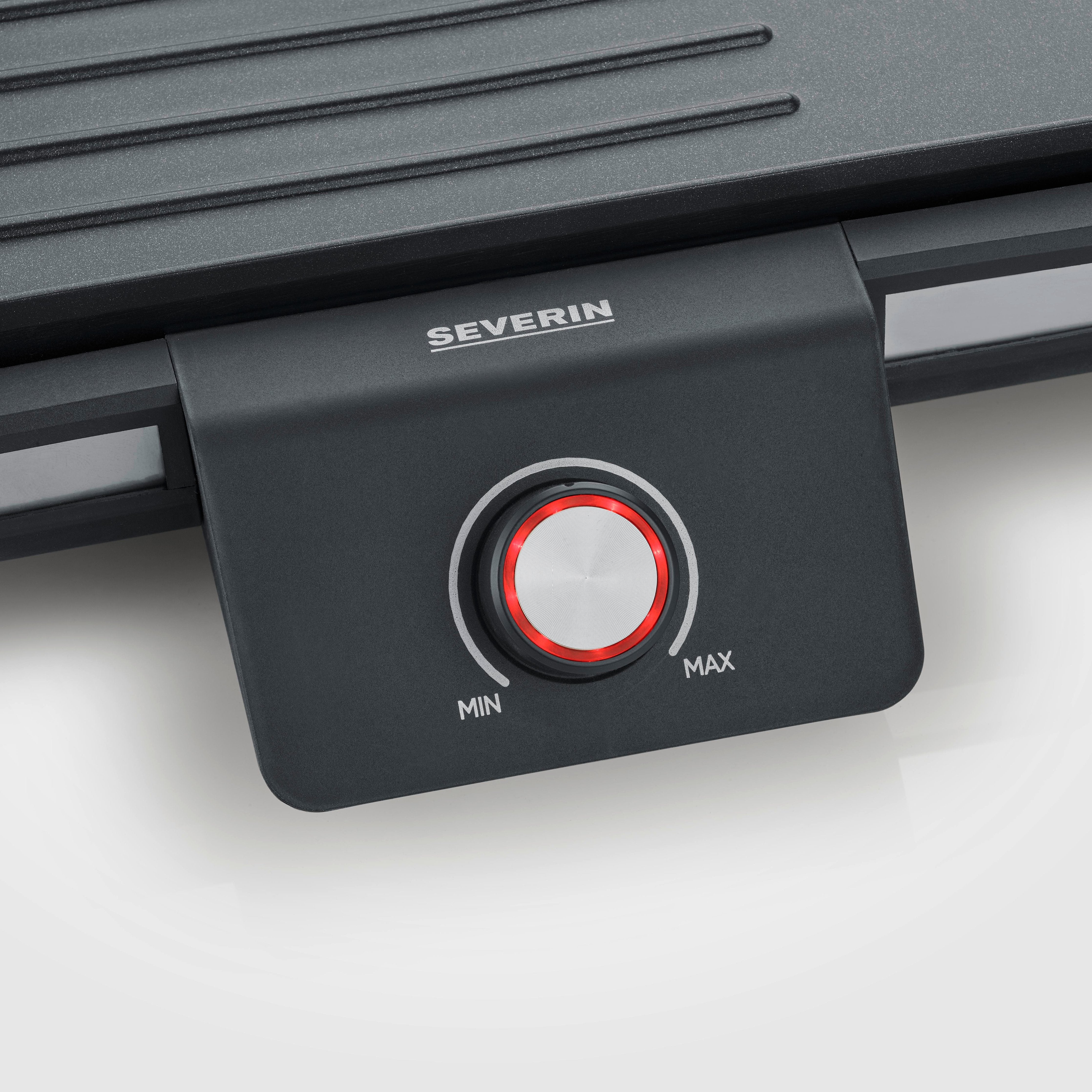 EAN 4008146039942 - Severin PG 8564 parrilla eléctrica de contacto imagen 5