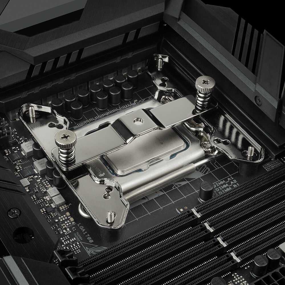 Iceberg Thermal Lga 1700 Kit (Icesleet X7 Dual)