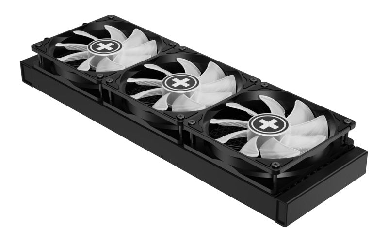 EAN 4044953503665 - Xilence LQ360PRO.ARGB sistema de refrigeración para ordenador Procesador Sistema de refrigeración líquida imagen 9