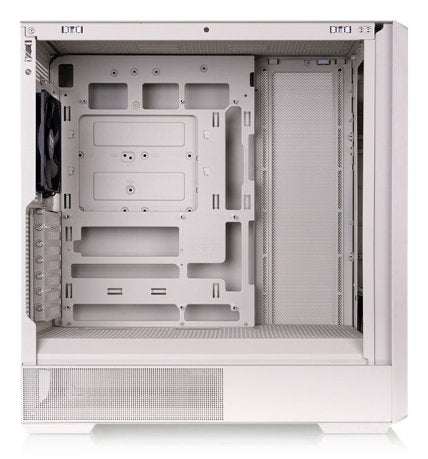 EAN 4711658548030 - Thermaltake Retro 360 TG Midi Tower Beige imagen 2