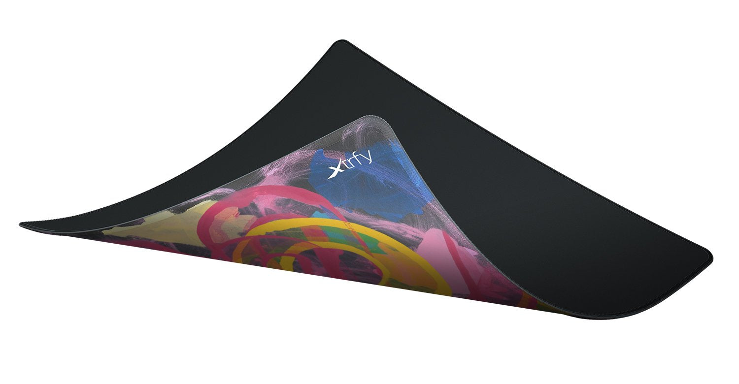 Xtrfy Gp4 Alfombrilla De Ratón Para Juegos Multicolor