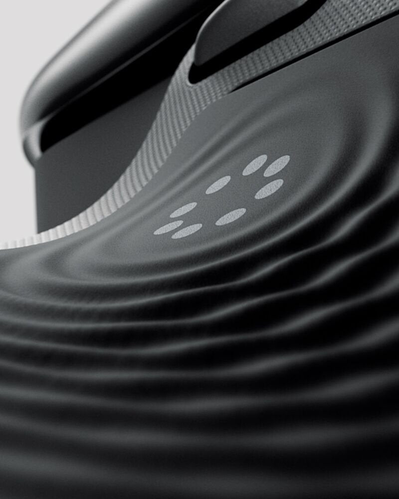 Mouse Logitech Mx Master 4 Wireless Graphite (910-007562)