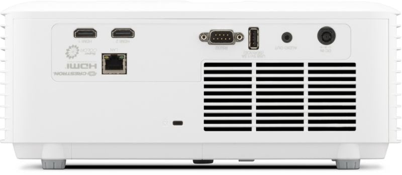 Viewsonic Laser Projector Wxga 1280x800 4500 Ansi Lumen 15w Speaker Tr 1.18-1.54
