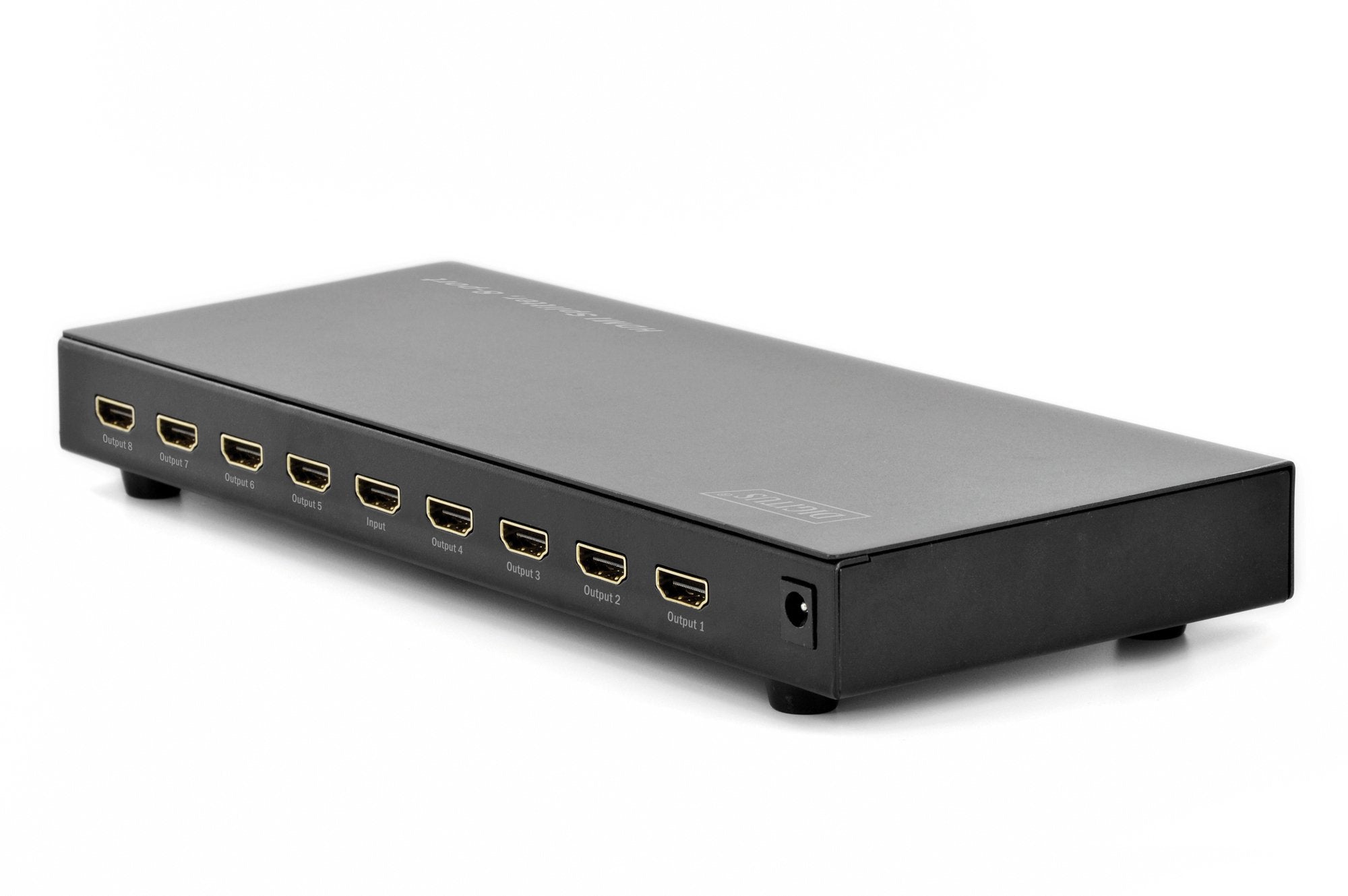 EAN 4016032387176 - Digitus DS-43302 divisor de video 8x HDMI imagen 2