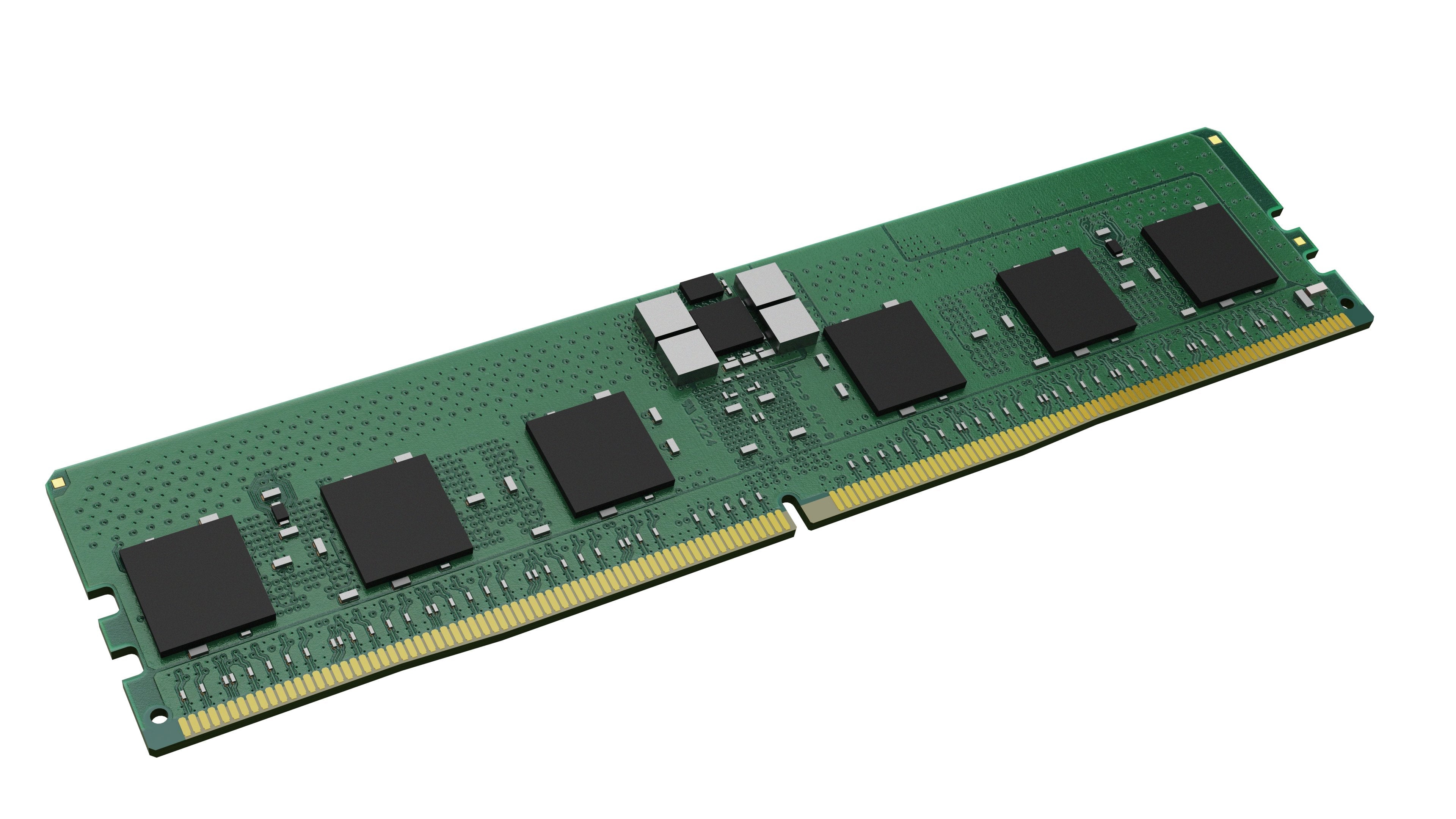 Memoria Kingston Ddr5 Ksm56r46bs8pmi-24mbi Ram Verde