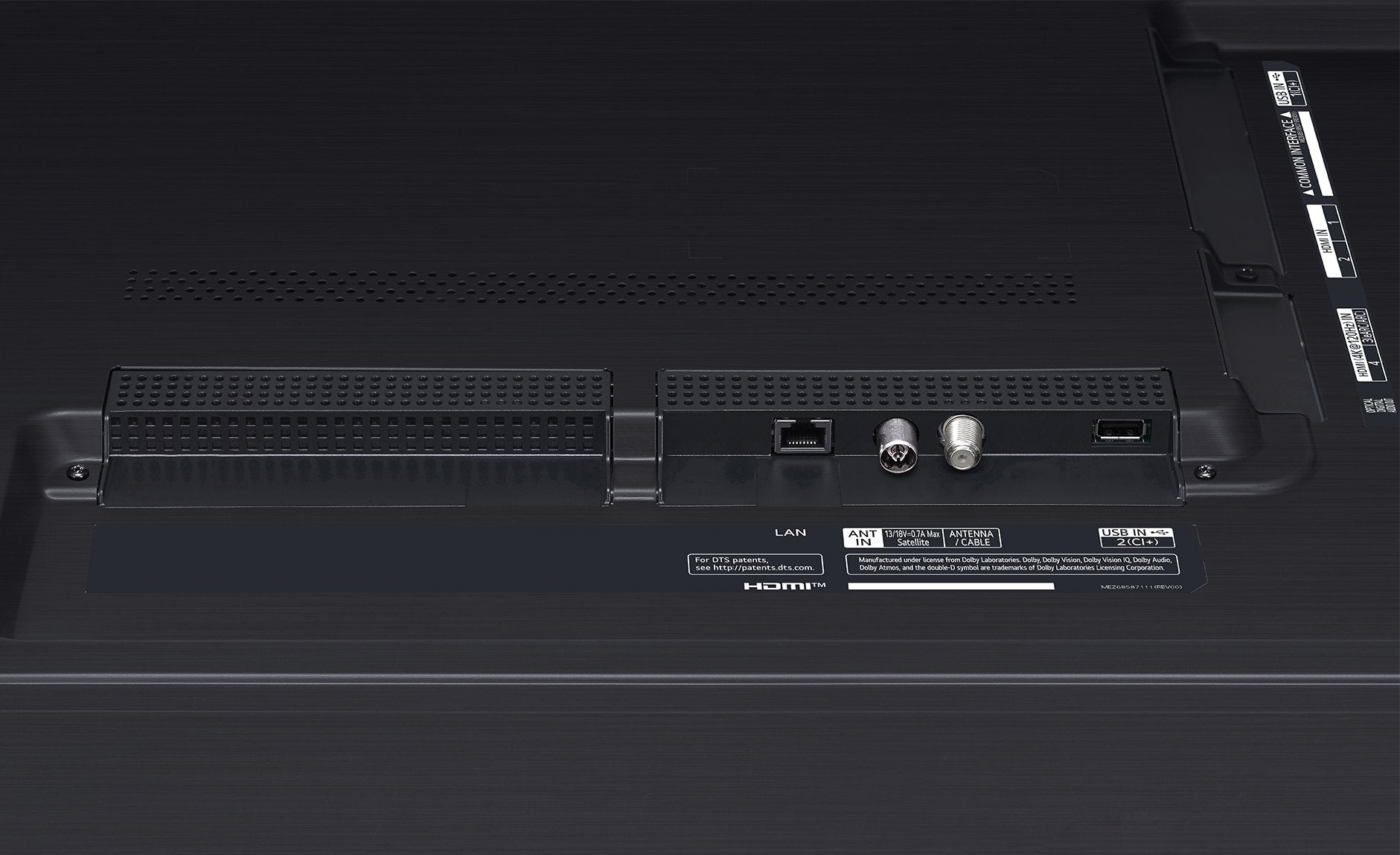 Lg 55qned866re, Televisión Qled 139 Cm (55 Pulgadas), Negro, Ultrahd/4k, Smarttv, Hdr, Panel 100hz