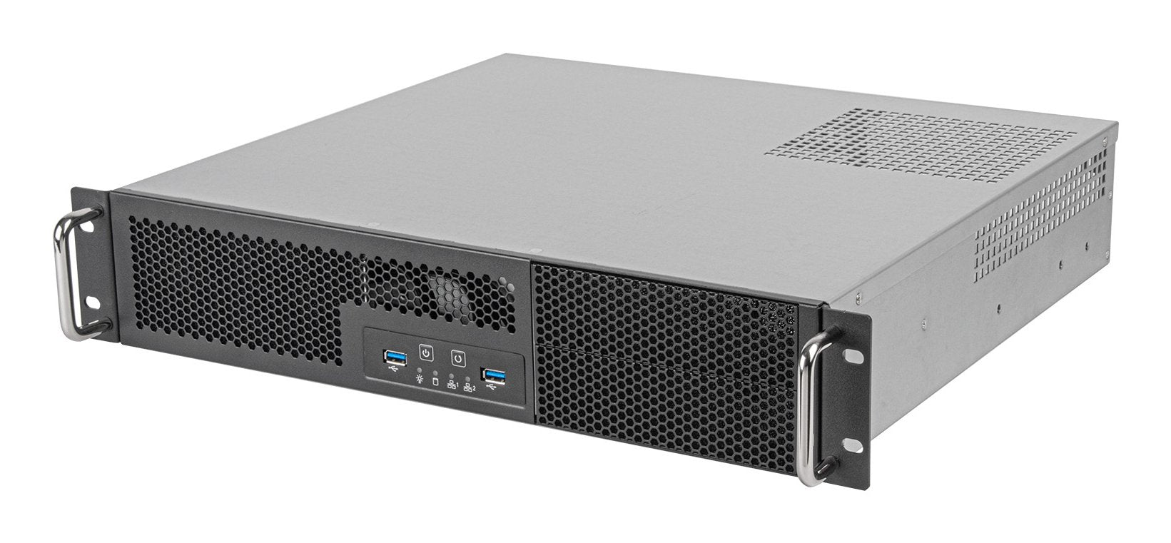 EAN 4710679815169 - Silverstone RM23-502-MINI Estante Negro imagen 1