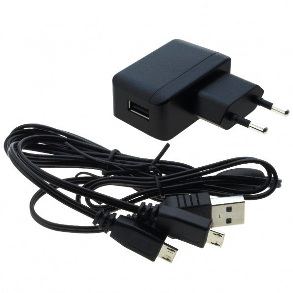 Calcetines Calefactados Glovii Banco De Energía Tamaño L (41-46), Rojo, Baterías, Cargador Y Control Remoto Incluidos, Gq3l